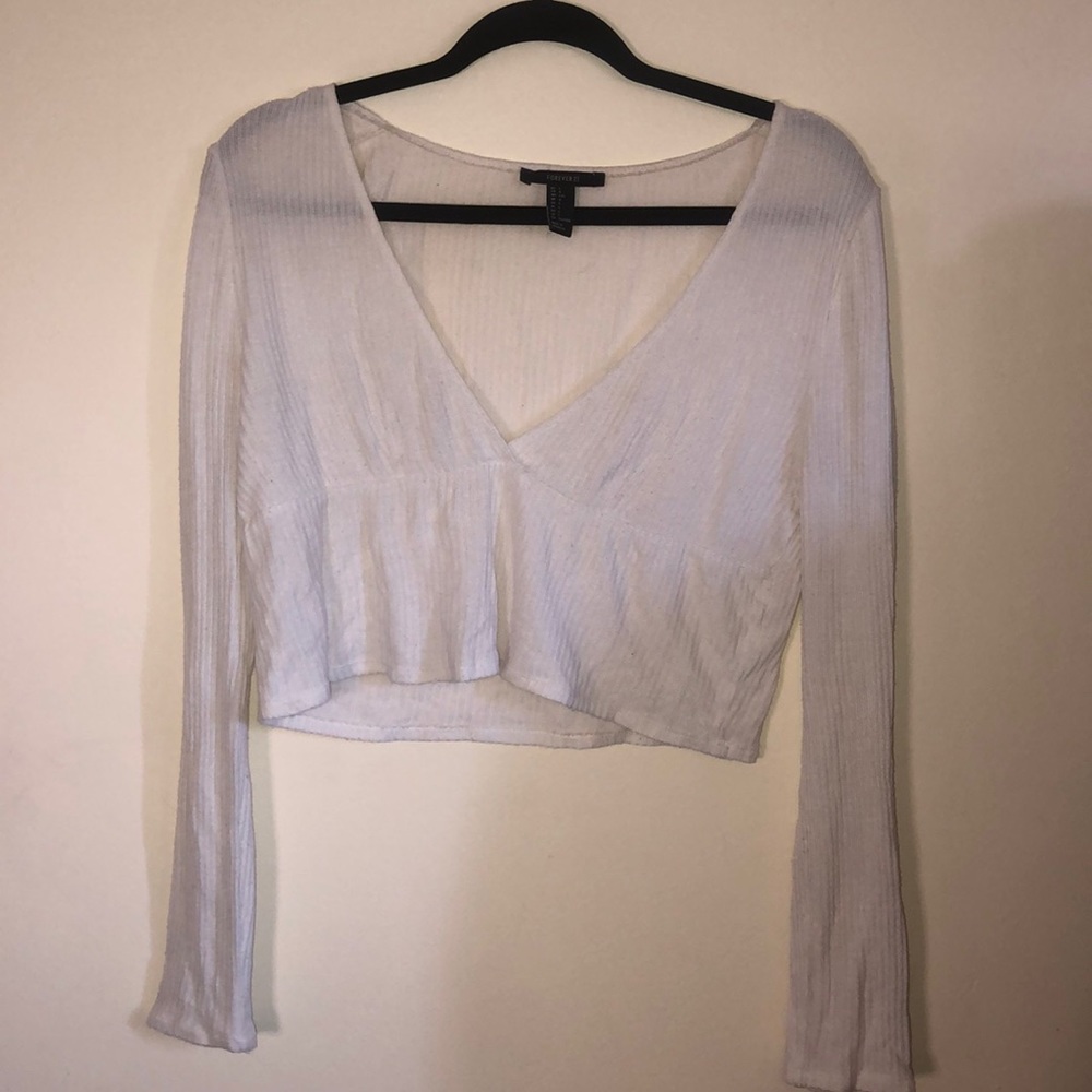 Sexy crop top